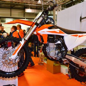 SachsenKrad 2019, Messeimpression