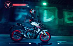 YAMAHA MT-125