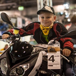 SachsenKrad 2015, Messeimpression