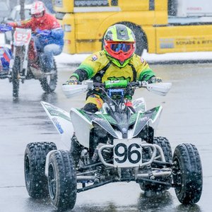 SachsenKrad 2017, Messeimpression