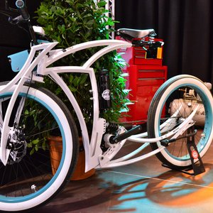 SachsenKrad 2019, Messeimpression