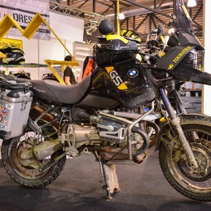 SachsenKrad 2016, Messeimpression