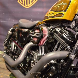 SachsenKrad 2016, Messeimpression