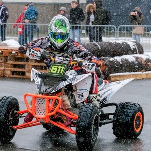 SachsenKrad 2017, Messeimpression