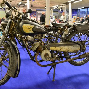 SachsenKrad 2016, Messeimpression