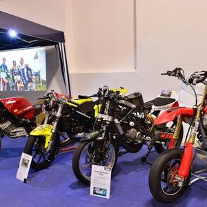 SachsenKrad 2019, Messeimpression