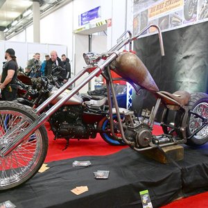 SachsenKrad 2020, Messeimpression