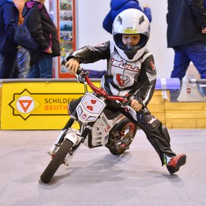 SachsenKrad 2019, Messeimpression