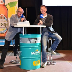 SachsenKrad 2019, Messeimpression