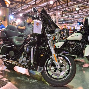 SachsenKrad 2019, Messeimpression