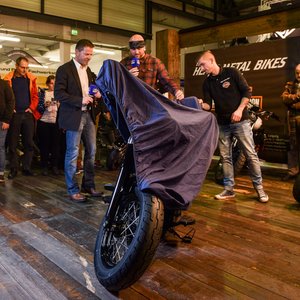 SachsenKrad 2018, Messeimpression