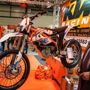 SachsenKrad 2015, Messeimpression