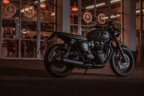 Triumph Bonneville T120 Ace