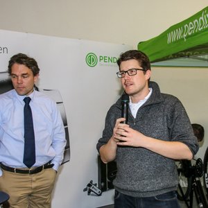 SachsenKrad 2016, Messeimpression