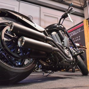 SachsenKrad 2016, Messeimpression