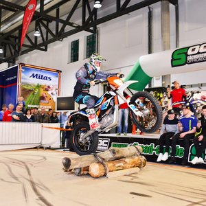 SachsenKrad 2019, Messeimpression