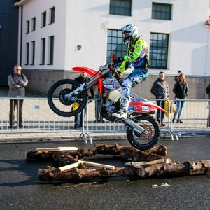 SachsenKrad 2016, Messeimpression