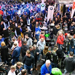 SachsenKrad 2020, Messeimpression