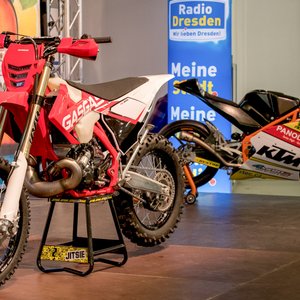 SachsenKrad 2017, Messeimpression