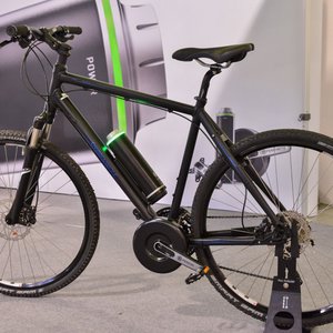 SachsenKrad 2016, Messeimpression