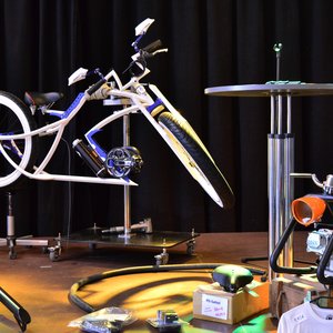 SachsenKrad 2019, Messeimpression