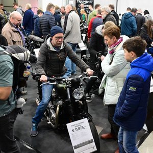 SachsenKrad 2020, Messeimpression