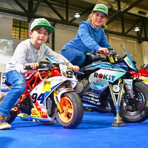 SachsenKrad 2020, Messeimpression