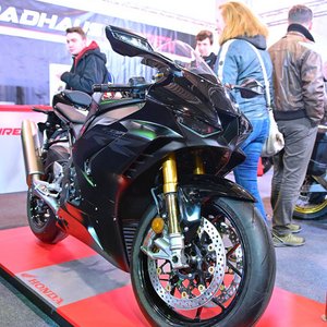 SachsenKrad 2020, Messeimpression