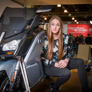 SachsenKrad 2018, Messeimpression