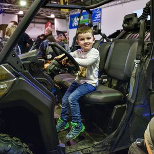 SachsenKrad 2018, Messeimpression