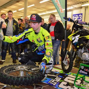 SachsenKrad 2016, Messeimpression