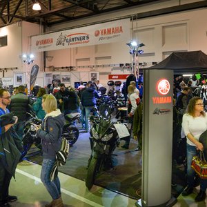 SachsenKrad 2018, Messeimpression