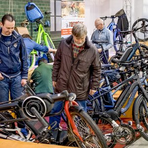 SachsenKrad 2017, Messeimpression