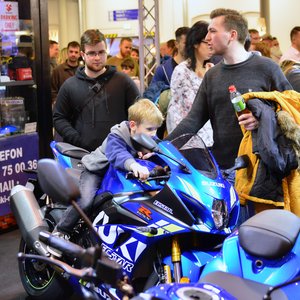 SachsenKrad 2019, Messeimpression