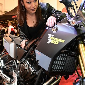 SachsenKrad 2020, Messeimpression