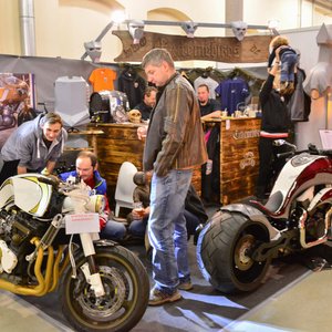 SachsenKrad 2016, Messeimpression