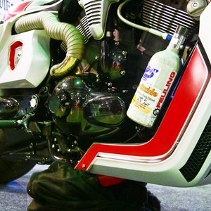 SachsenKrad 2020, Messeimpression