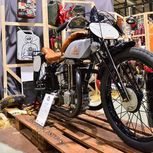 SachsenKrad 2019, Messeimpression