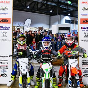 SachsenKrad 2020, Messeimpression