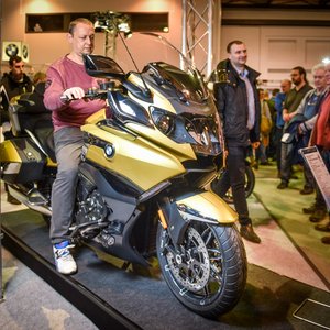 SachsenKrad 2018, Messeimpression