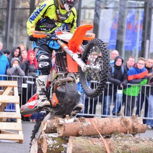 SachsenKrad 2016, Messeimpression