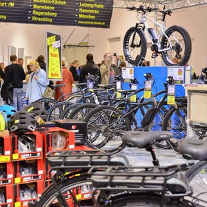 SachsenKrad 2016, Messeimpression