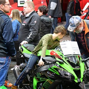 SachsenKrad 2020, Messeimpression