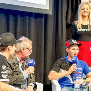 SachsenKrad 2017, Messeimpression