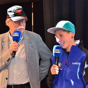 SachsenKrad 2019, Messeimpression