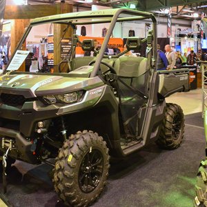 SachsenKrad 2019, Messeimpression