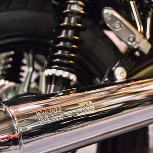 SachsenKrad 2016, Messeimpression