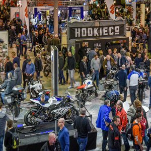 SachsenKrad 2018, Messeimpression