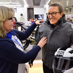 SachsenKrad 2019, Messeimpression