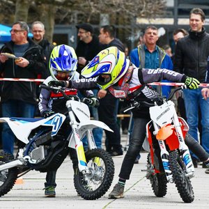 SachsenKrad 2020, Messeimpression